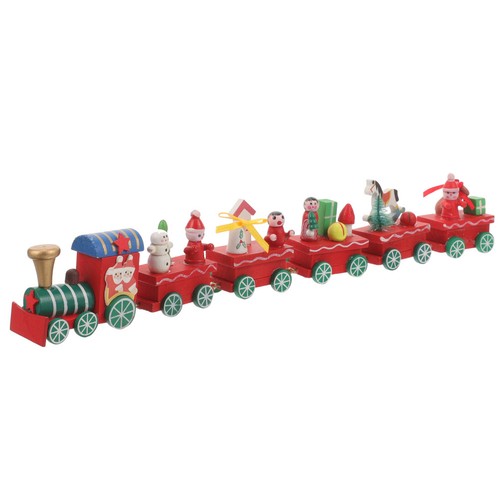Décoration de train - pc,