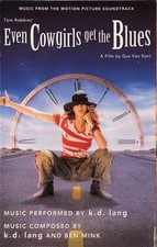 k.d. lang Music From The