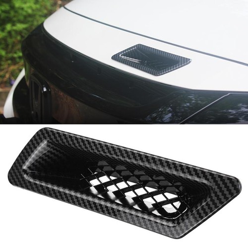 Front air vent intake - front,