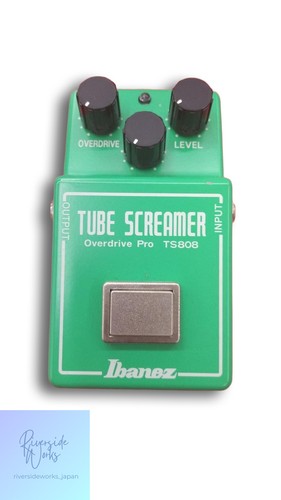 Pédale overdrive ibanez - pédale,