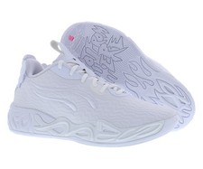 Puma MB 04 Lo Ice White Mens