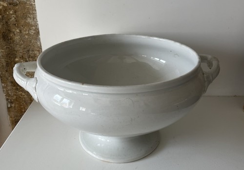 Ancien bas soupiere - de,