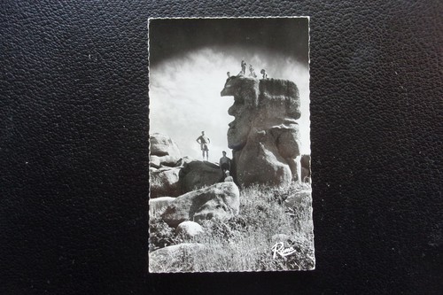 France carte postale - france,