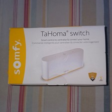 Box intelligente TaHoma®