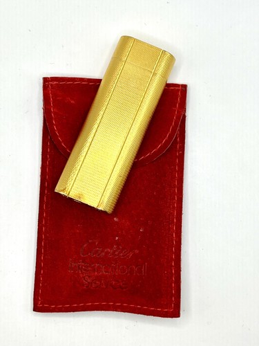 Briquet cartier must - cartier,