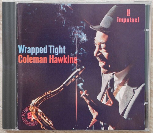 Coleman hawkins wrapped - hawkins, /