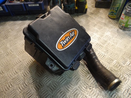Boite air quad shineray 300 - boite,