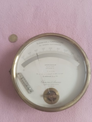 Rare appareil mesure - rare,