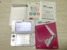 Console New Nintendo 3DS XL LL