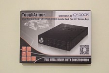 Icy Dock ToughArmor MB992SK-B