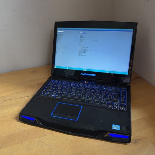 Portable alienware series - m,