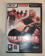 jeux PC DVD rom Team Fortress 2 Valve