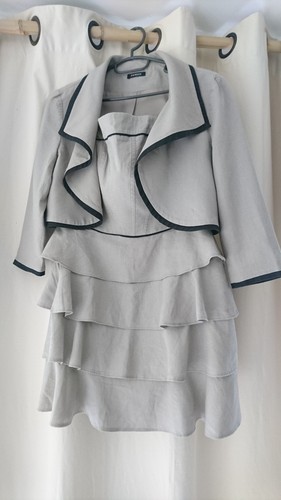 Robe bustier morgan 38 - bustier,