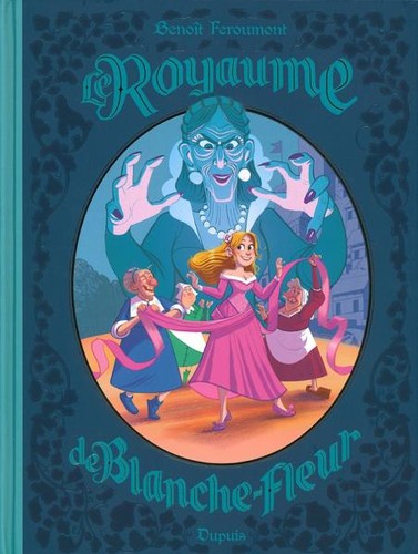 Royaume le - royaume, (feroumont)
