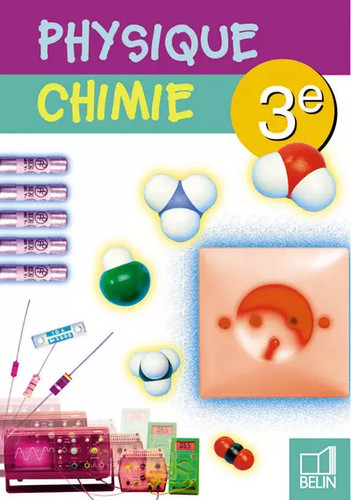 Physique chimie livre de - physique,