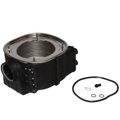 Echangeur chauffage de - chauffage-,