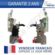 MECANISME SERRURE PORTE