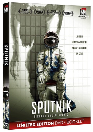 Sputnik terrore dallo spazio - dallo,