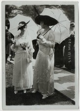 Photo La Mode aux courses