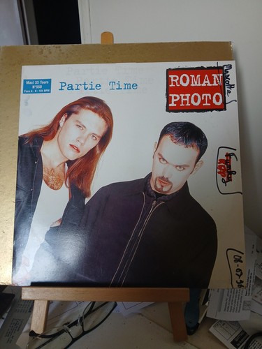 Roman photo partie time - roman,