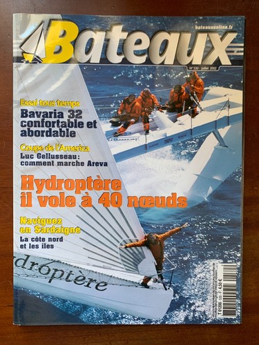 Bateaux magazine 530 du - n°530,
