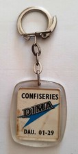 PORTE CLEFS : CONFISERIES DIMA