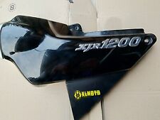 cache lateral sous selle gauche Yamaha XJR 1200 4PU 1995 1996 1997 1998
