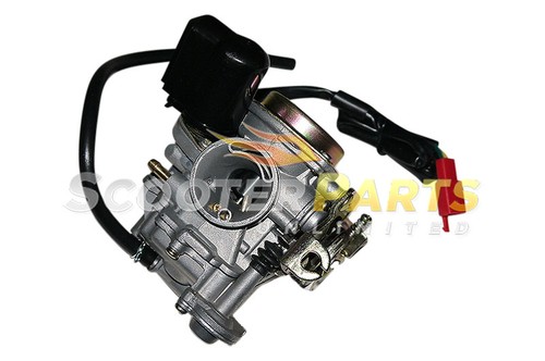 Scooter moped carburetor - scooter,