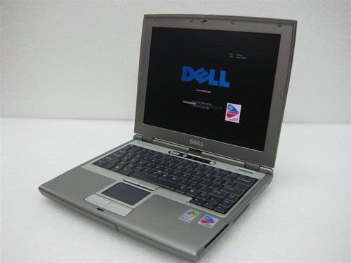Dell latitude d400 pentium - dell,