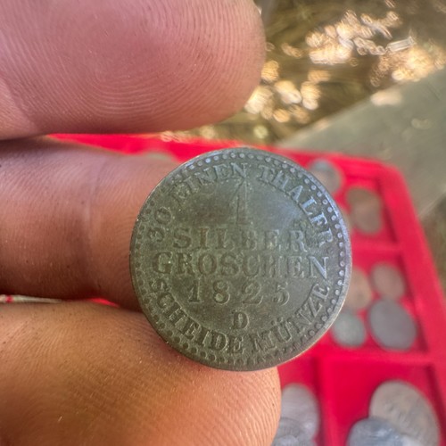Allemagne silber groschen - -, 1