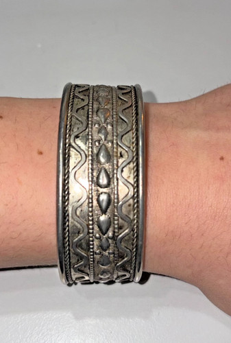 Bracelet manchette - bracelet,