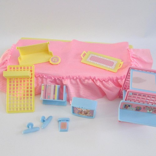 Skipper sleep study barbie - sleep,