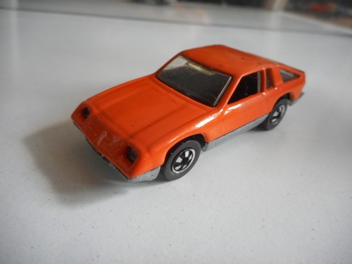 Hotwheels omni 024 orange - 024,