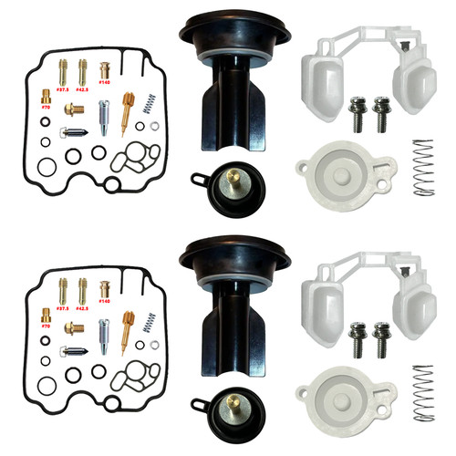 Kit réparation pour - kit, de