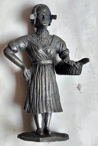 Vintage sculpture figurine - vintage,