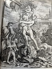 Dictionnaire des langues flamande & françaises François Halma Utrecht 1729