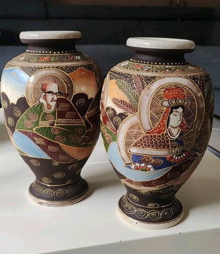 Paire grands vases - grands,