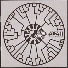 Audio Cd - Area 11 - Modern