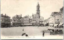 59 CAMBRAI  -carte postale