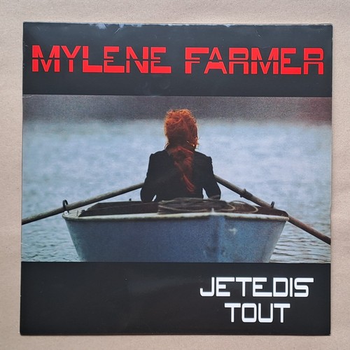 Mylene farmer maxi45t je - 12'',