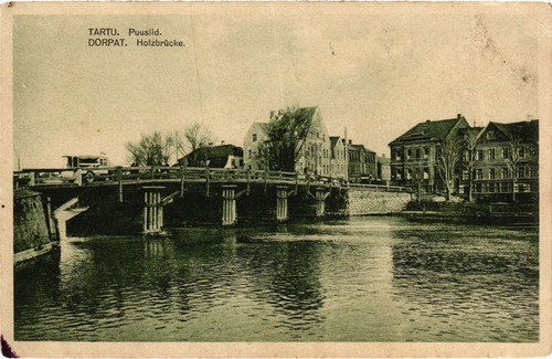 Estonia dorpat tartu - pc,