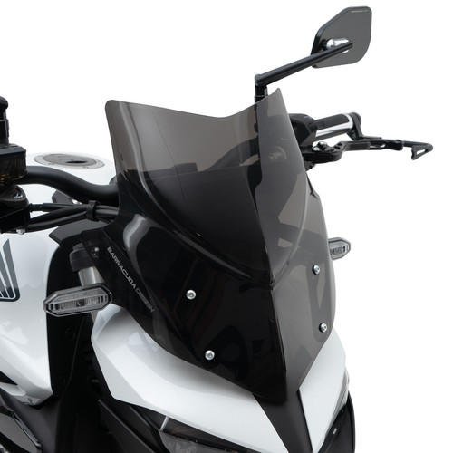 Saute vent bulle honda hornet - saute,