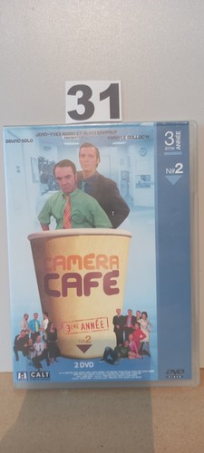 Dvd caméra café 3e - , :
