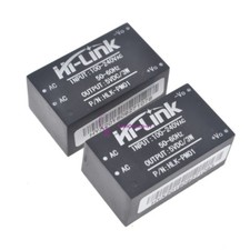 HLK-PM01 AC-DC 220V to 5V