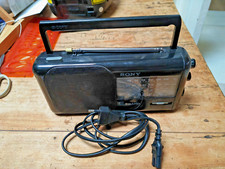 Radio portable  Sony ICF-760L  LW/ MW/FM ,