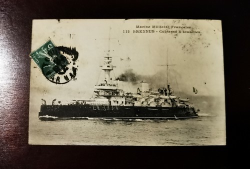 Cpa marine militaire - cpa,