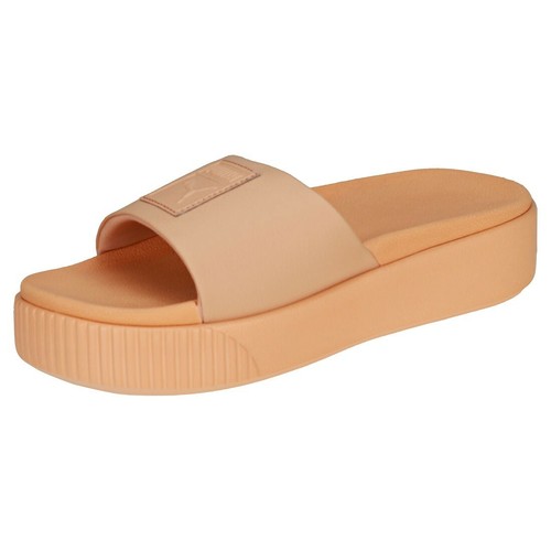 Puma plate forme slide - slide, femmes