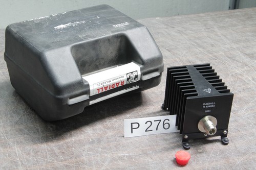Radiall r404634 load - r404634, 4ghz