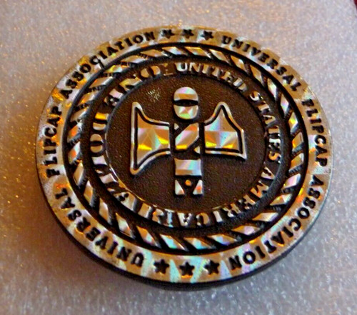Pogs kini slammer flip - slammer,