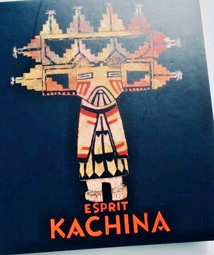 Kachina flak esprit - kachina,